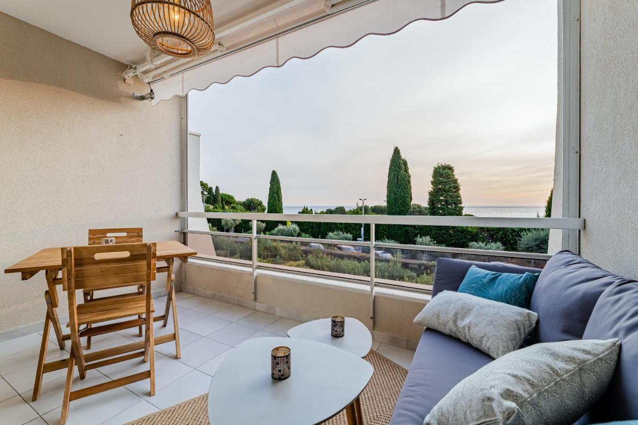 Le Grand Large Par Dodo A Cassis Villa Bagian luar foto