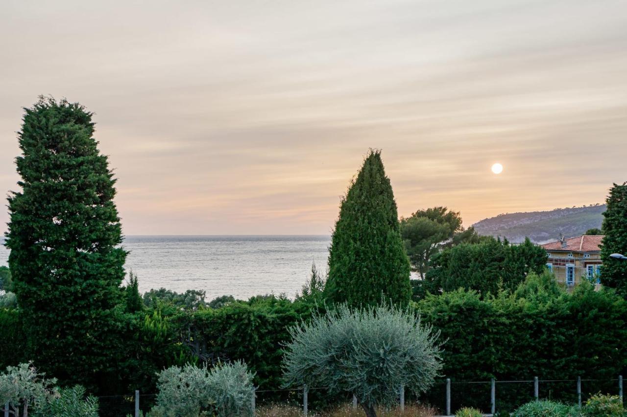 Le Grand Large Par Dodo A Cassis Villa Bagian luar foto
