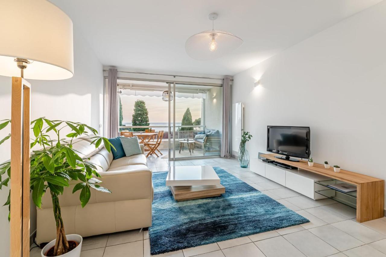 Le Grand Large Par Dodo A Cassis Villa Bagian luar foto