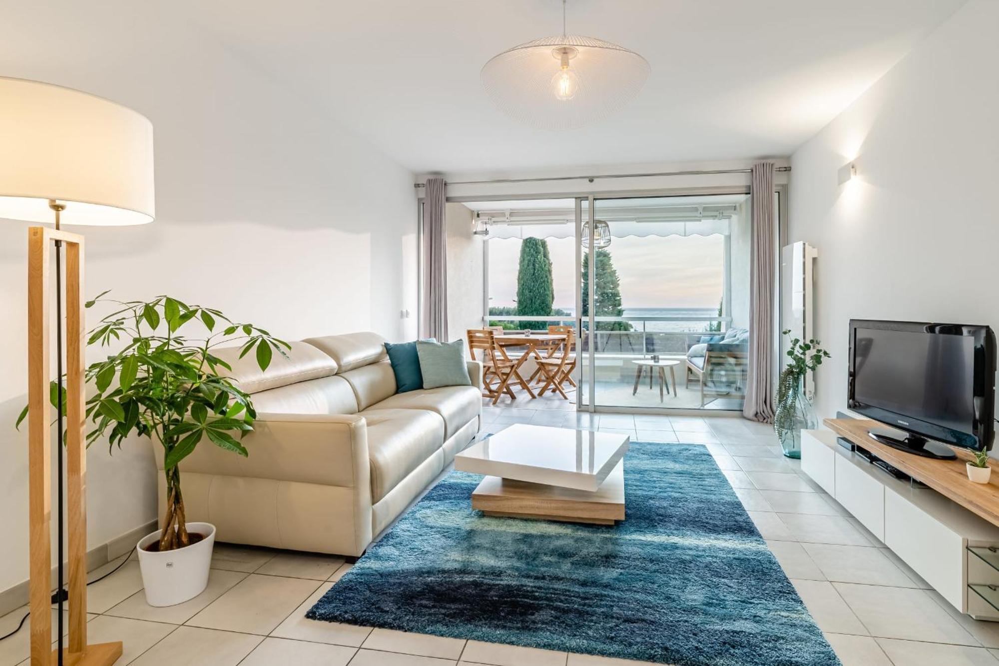 Le Grand Large Par Dodo A Cassis Villa Bagian luar foto