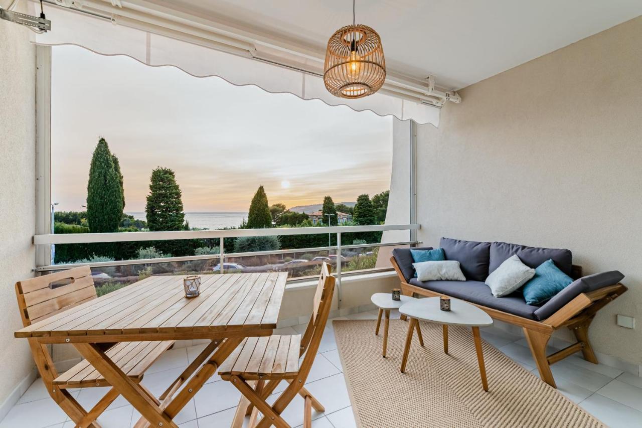 Le Grand Large Par Dodo A Cassis Villa Bagian luar foto