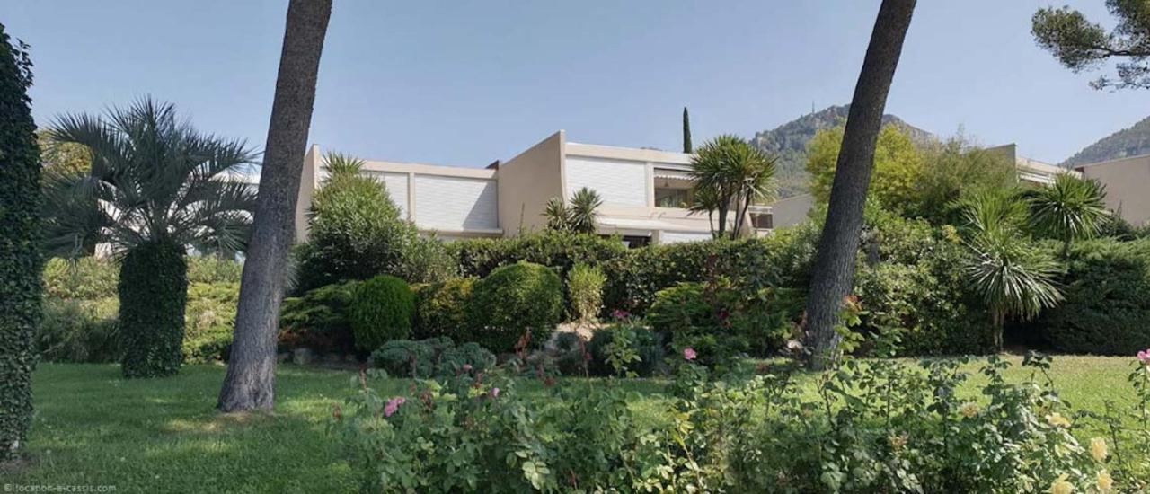 Le Grand Large Par Dodo A Cassis Villa Bagian luar foto